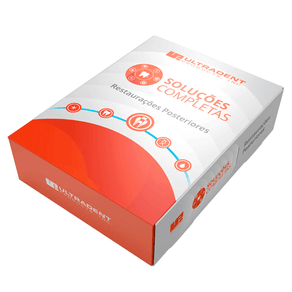 Kit Restauracoes Posteriores Ultradent